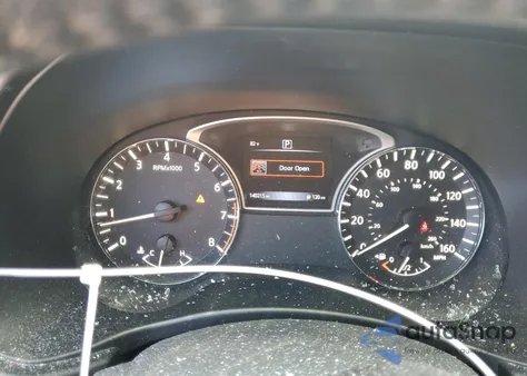 2016 Nissan Pathfinder S z USA, uszkodzony, nr VIN 5N1AR2MN9GC624850